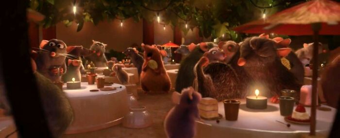 33 Hidden Details That Only Very Observant People Noticed In Ratatouille