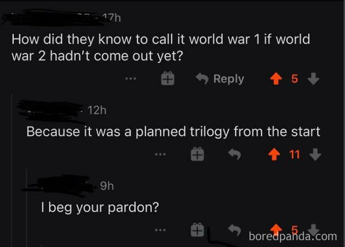 9 Times People Spotted Such ‘Cursed’ Comments, They Just Had To Share Them In This Online Group