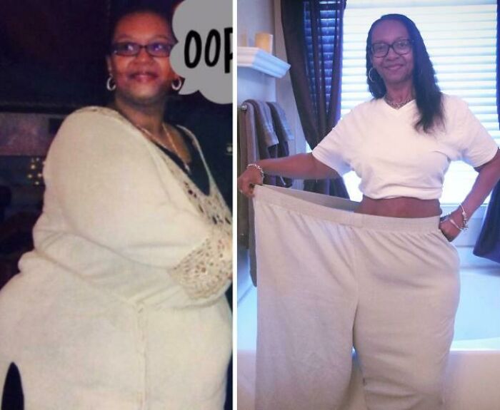 26 Inspiring Body Transformations, As Shared By Determined People In This Online Group
