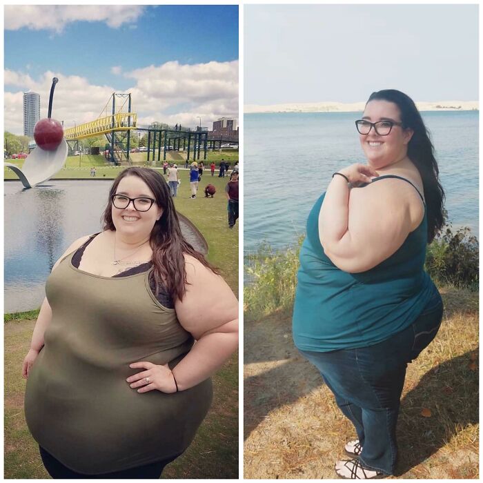 26 Inspiring Body Transformations, As Shared By Determined People In This Online Group
