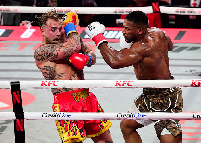 “Poetic Justice”: Jake Paul’s Broken Jaw Has Become The Internet’s Latest Punchline