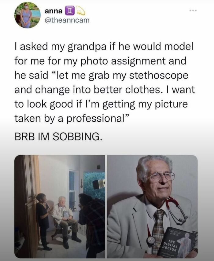 48 Wholesome Internet Moments That Prove The Online World Isn’t All Doom And Gloom
