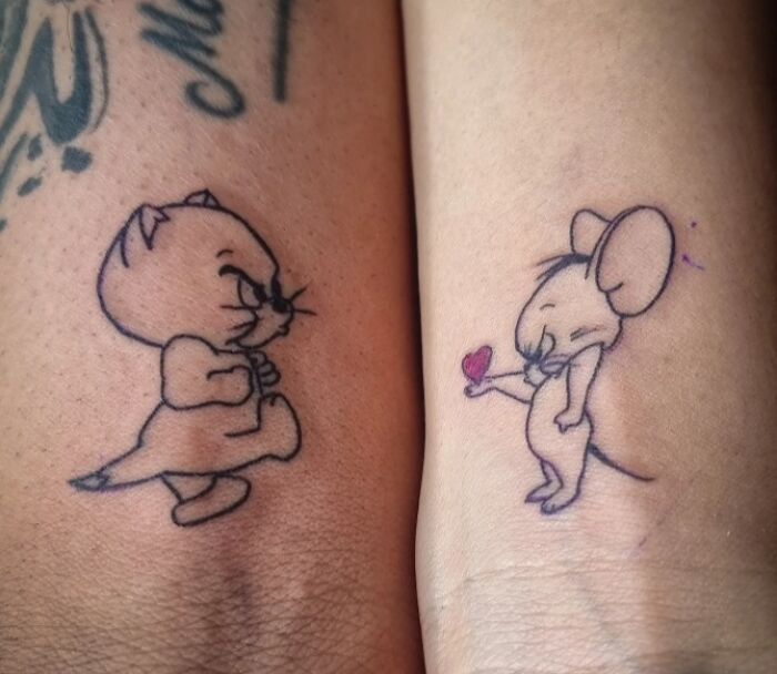 50 Wholesome Tattoos That Show What People Truly Care About