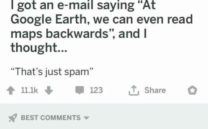 50 Posts So Hilariously Stupid, They Deserved An “Angry Upvote”