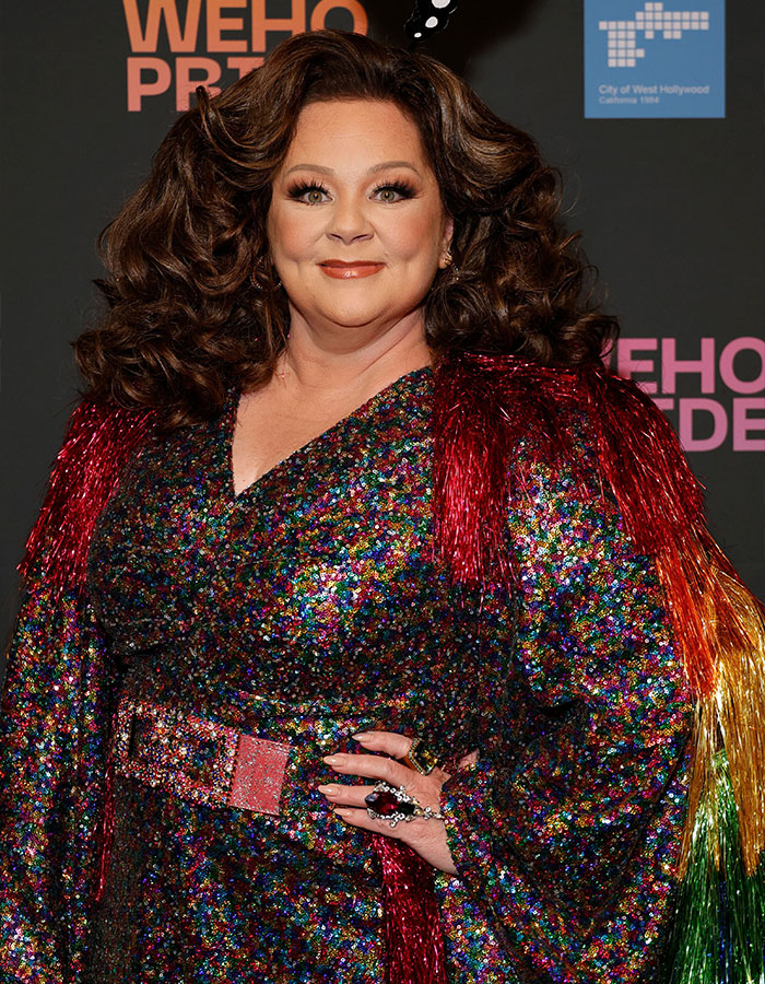 Melissa McCarthy’s Jaw-Dropping 95-Pound Weight Loss Sparks Buzz After Her ‘SNL’ Appearance
