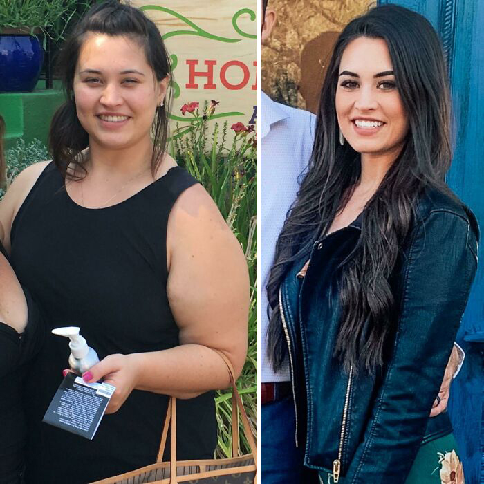26 Inspiring Body Transformations, As Shared By Determined People In This Online Group