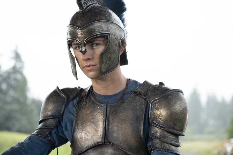 ‘Percy Jackson And The Olympians’ Season 2 Release Schedule—When Do New Episodes Drop?