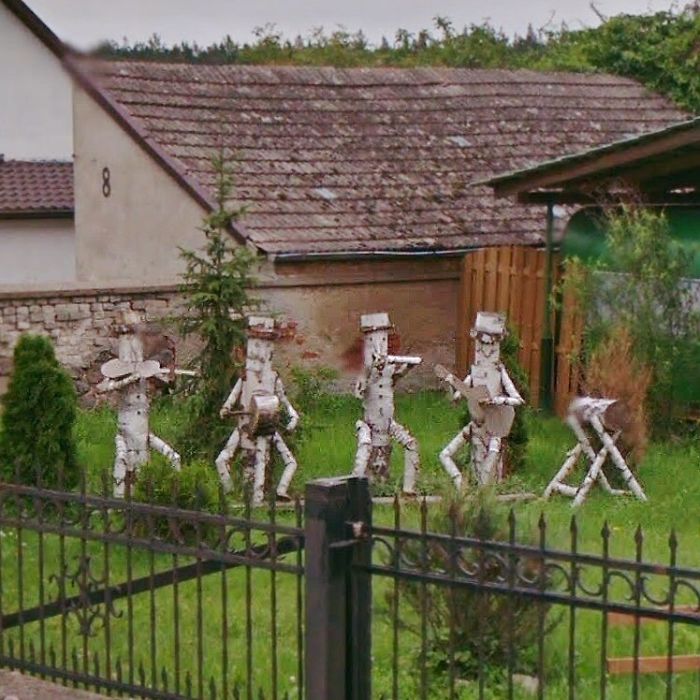 23 Heartwarming Google Street View Images To Explore Poland