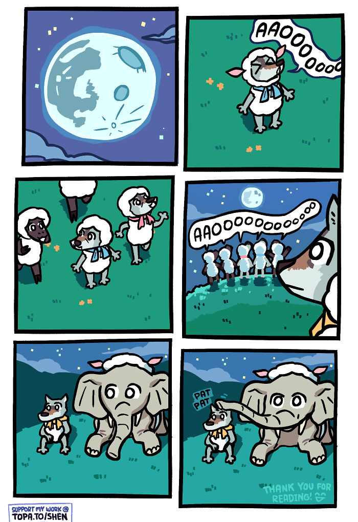 28 Comics By Shen Comix That Perfectly Describe Adult Life