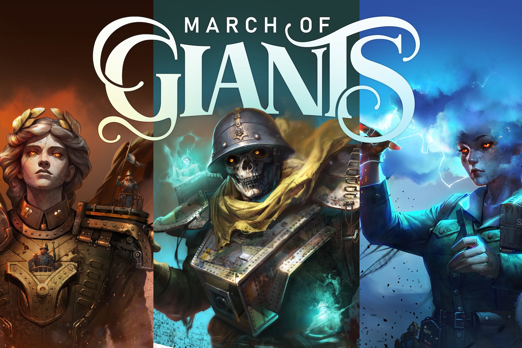 Amazon Sells Battle Arena Video Game ‘March of Giants,’ Including Full Development Team, to Ubisoft