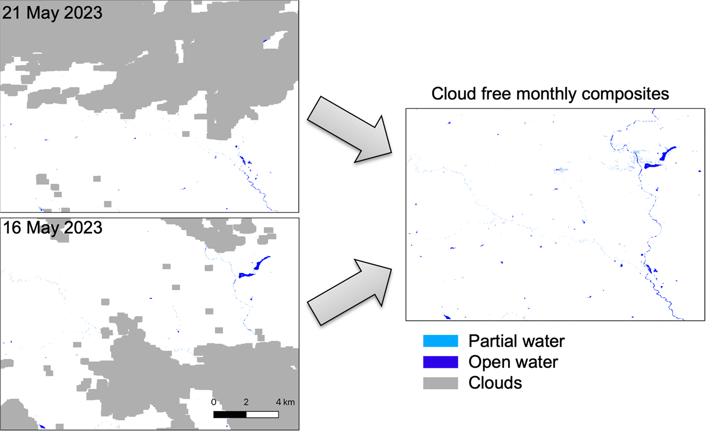 OPERA: Addressing Societal Needs with Satellite Data