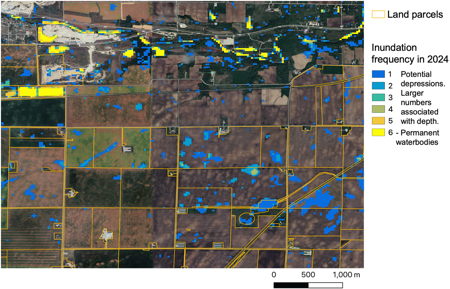 OPERA: Addressing Societal Needs with Satellite Data