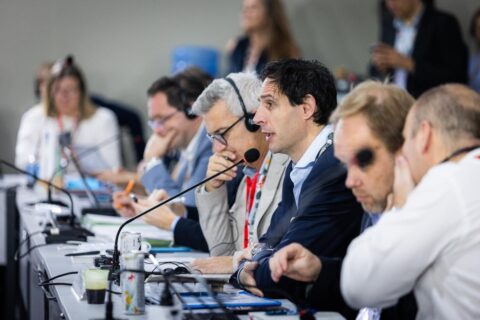 EU tables proposal for COP30 fossil fuel roadmap after settling internal rift