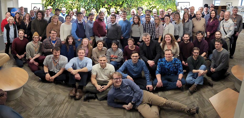 NASA Astronaut Nick Hague Retires