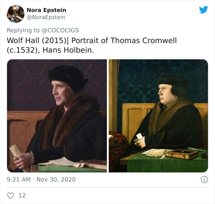 People Believe They’ve Noticed Art References In Popular Movies, Share 19 Side-By-Side Pics On Twitter
