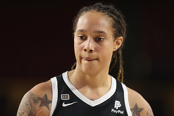 Brittney Griner Was Given A Note From Joe Biden Just Before Pleading Guilty In A Russian Court