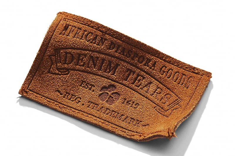 A Dialogue on Denim With Tremaine Emory