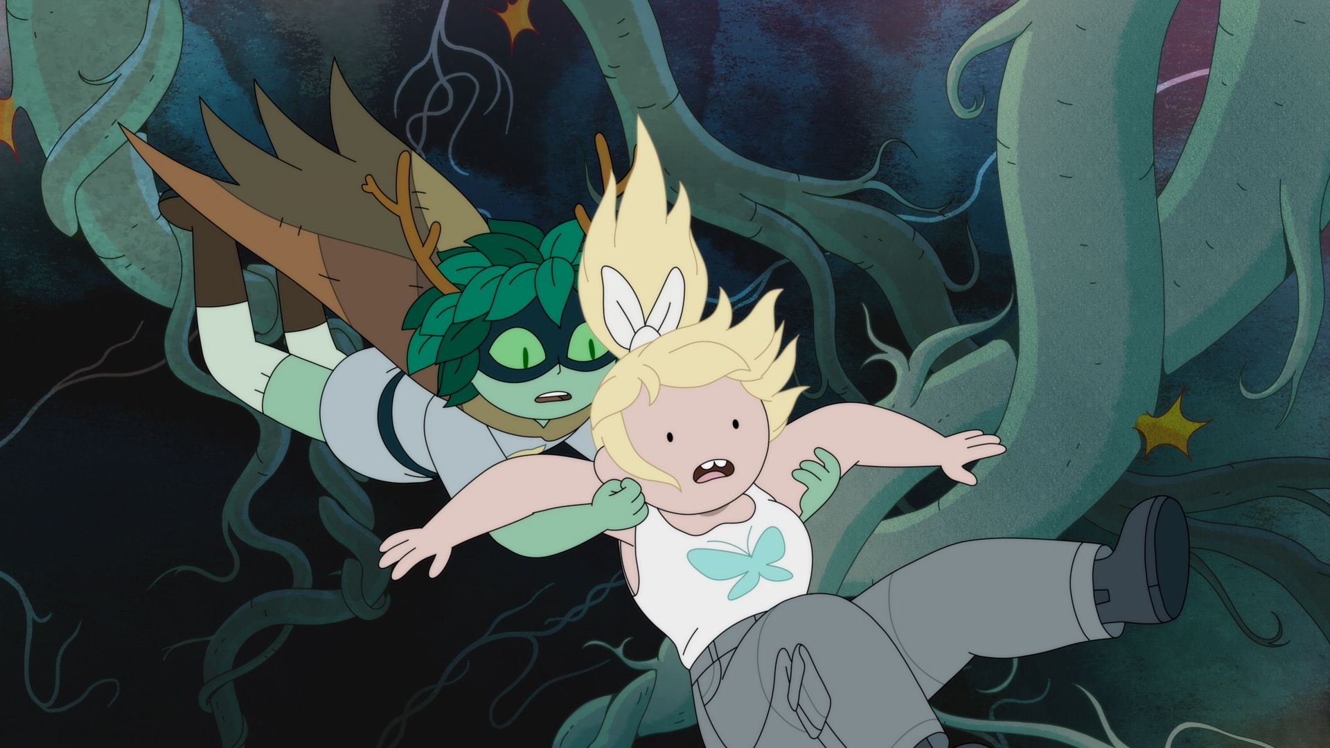 Who is Fern? Fionna and Cake resurrects Adventure Time's most tragic villain