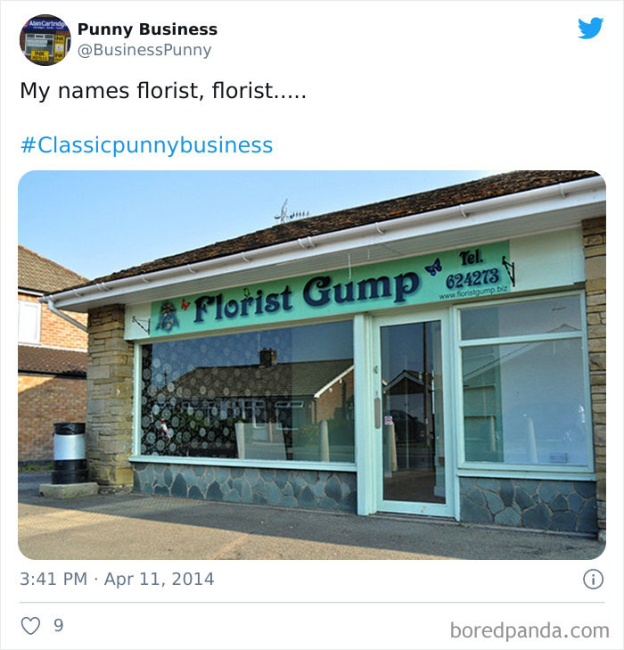 42 Times British People Just Couldn’t Resist Putting That Pun In Their Business Name