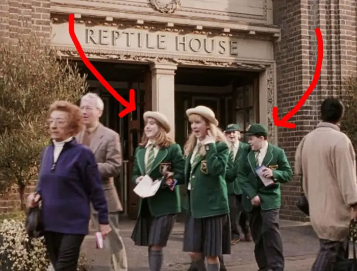 33 Brilliant Small Details That Were Hidden In The Harry Potter Movies