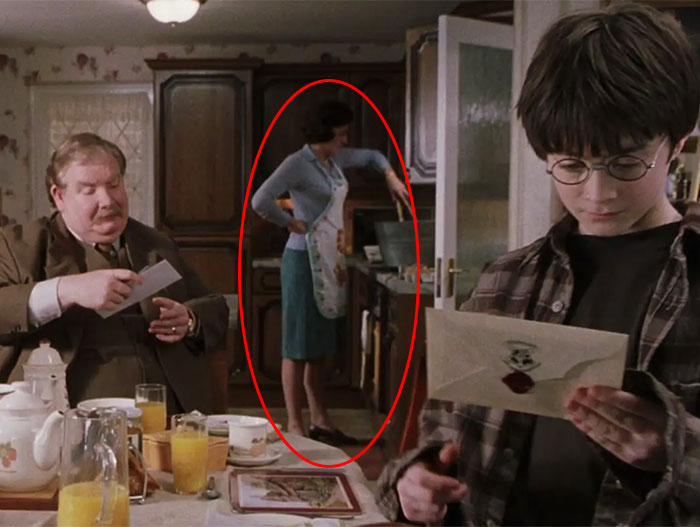 33 Brilliant Small Details That Were Hidden In The Harry Potter Movies