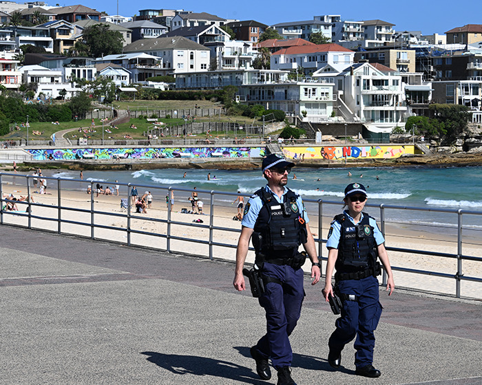 Hero Cop Who Stopped Bondi Beach Attacker With ‘Once-In-A-Lifetime Move’ Is Identified