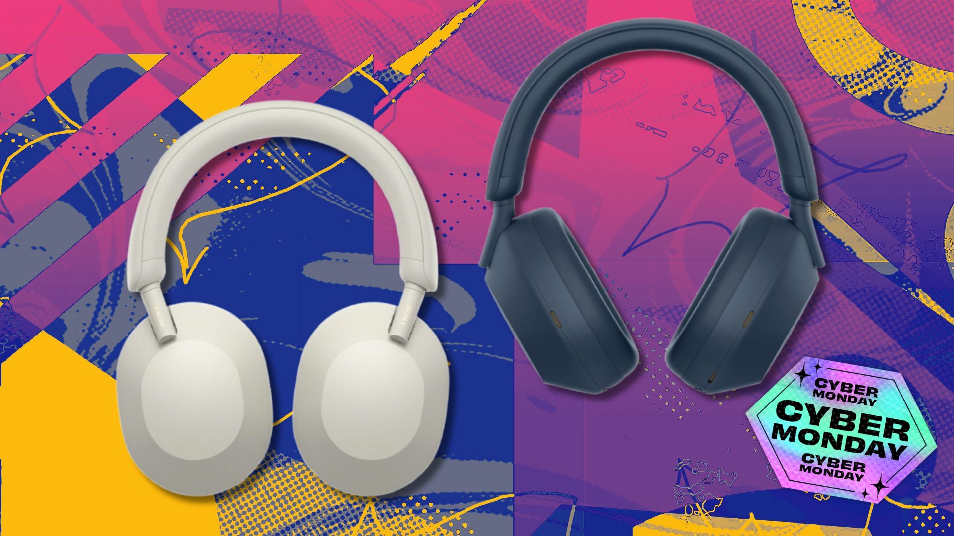 Amazon still has the Sony WH-1000XM5 headphones on sale for under $250 after Cyber Monday