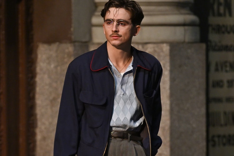 'Marty Supreme' Rides a New Wave of Movie Merchandising