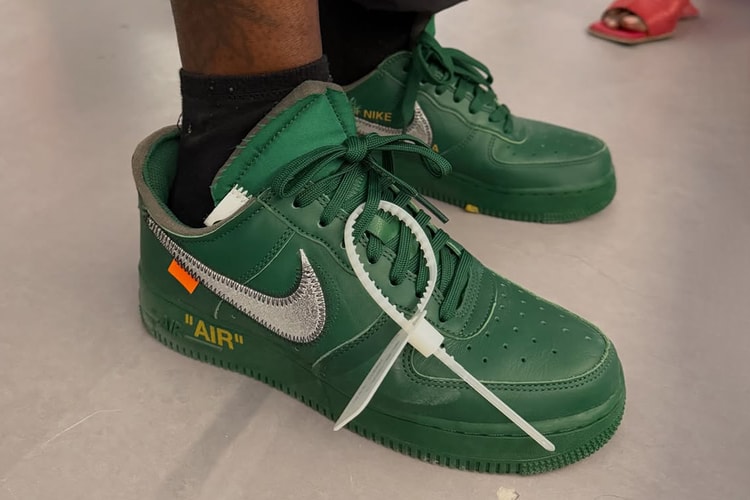 Virgil Abloh Archive Drops Fourth Annual Invitational Collection With Cactus Jack and ARCHITECTURE