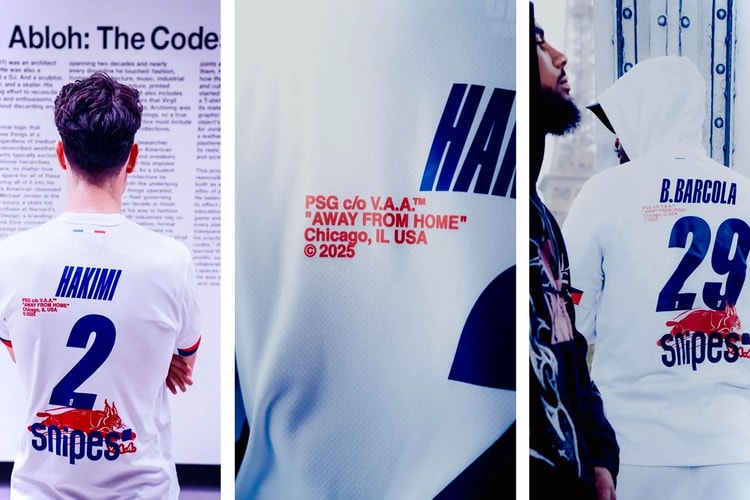 Virgil Abloh Archive Drops Fourth Annual Invitational Collection With Cactus Jack and ARCHITECTURE