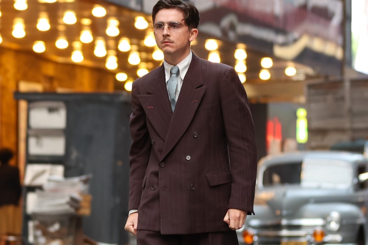 'Marty Supreme' Rides a New Wave of Movie Merchandising