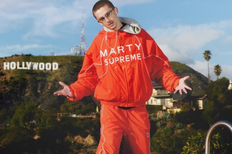 'Marty Supreme' Rides a New Wave of Movie Merchandising