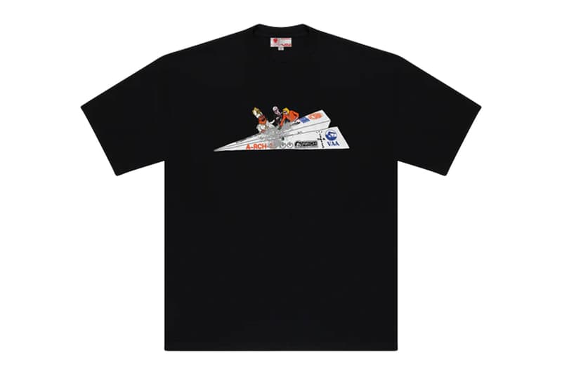 Virgil Abloh Archive Drops Fourth Annual Invitational Collection With Cactus Jack and ARCHITECTURE