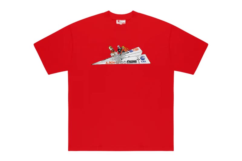 Virgil Abloh Archive Drops Fourth Annual Invitational Collection With Cactus Jack and ARCHITECTURE