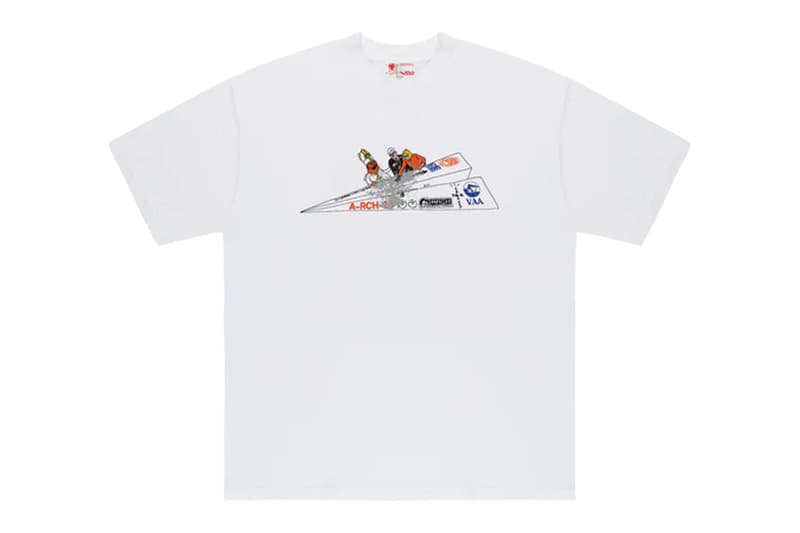 Virgil Abloh Archive Drops Fourth Annual Invitational Collection With Cactus Jack and ARCHITECTURE