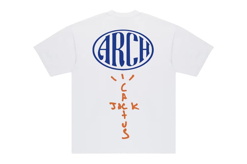 Virgil Abloh Archive Drops Fourth Annual Invitational Collection With Cactus Jack and ARCHITECTURE
