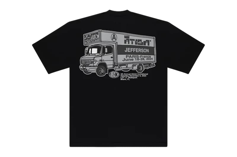 Virgil Abloh Archive Drops Fourth Annual Invitational Collection With Cactus Jack and ARCHITECTURE