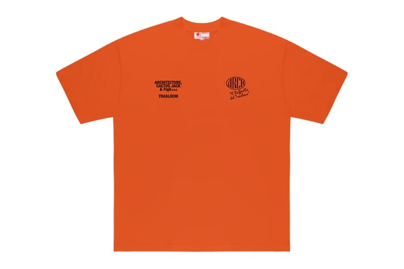Virgil Abloh Archive Drops Fourth Annual Invitational Collection With Cactus Jack and ARCHITECTURE