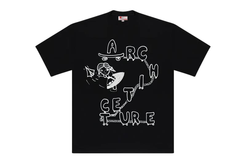 Virgil Abloh Archive Drops Fourth Annual Invitational Collection With Cactus Jack and ARCHITECTURE