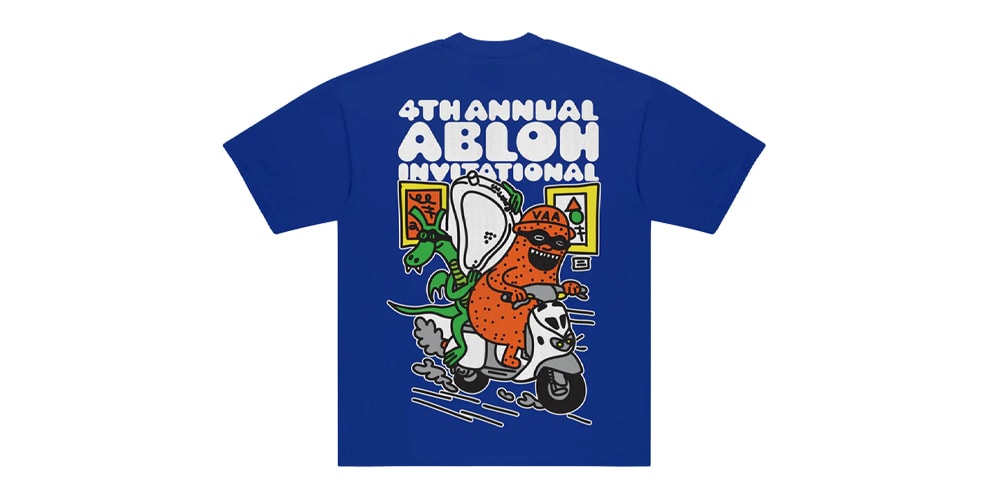 Virgil Abloh Archive Drops Fourth Annual Invitational Collection With Cactus Jack and ARCHITECTURE