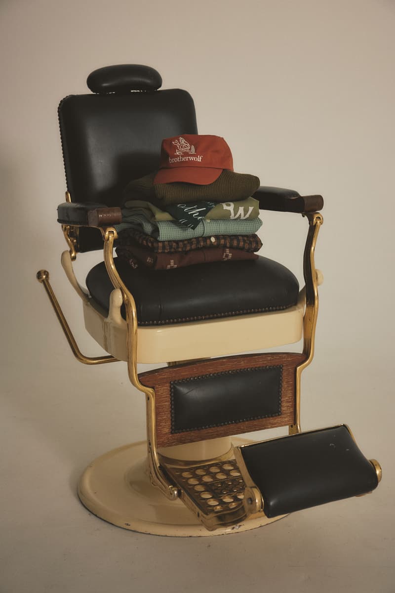 Meet Brotherwolf: Melbourne's Barbershop Turned Lifestyle Brand