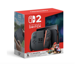 A secret deal for the Nintendo Switch 2 + Mario Kart bundle sneaks its way into Cyber Monday