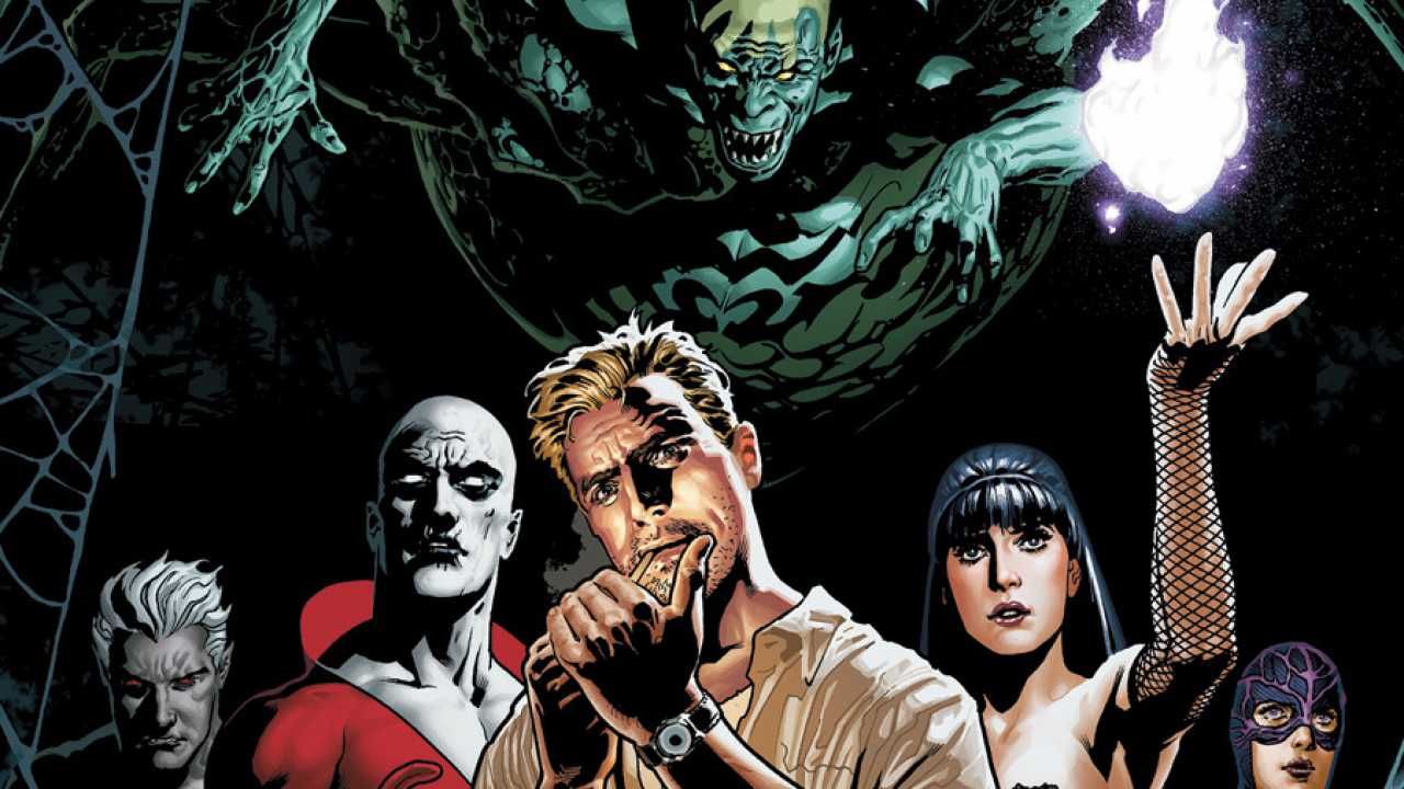 Guillermo del Toro reveals his perfect vision for Justice League Dark