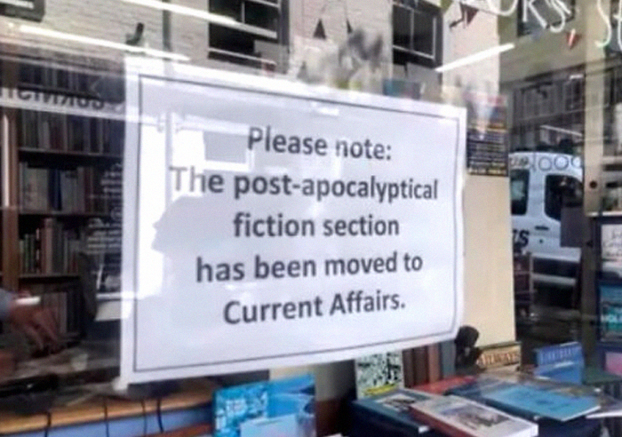 People Are Sharing The Funniest Signs They’ve Encountered And Here Are 50 Of The Best Ones