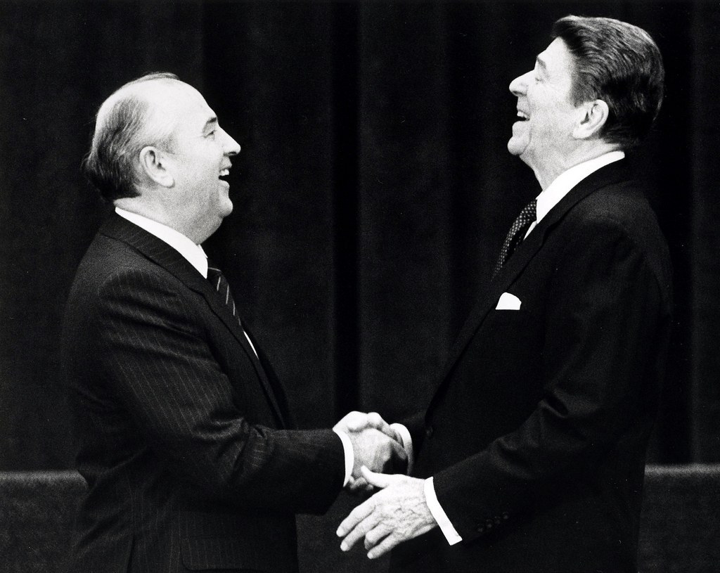 Mikhail Gorbachev, Whose Drive To Transform The Soviet Union Ended The Cold War, Has Died