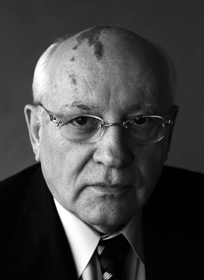 Mikhail Gorbachev, Whose Drive To Transform The Soviet Union Ended The Cold War, Has Died
