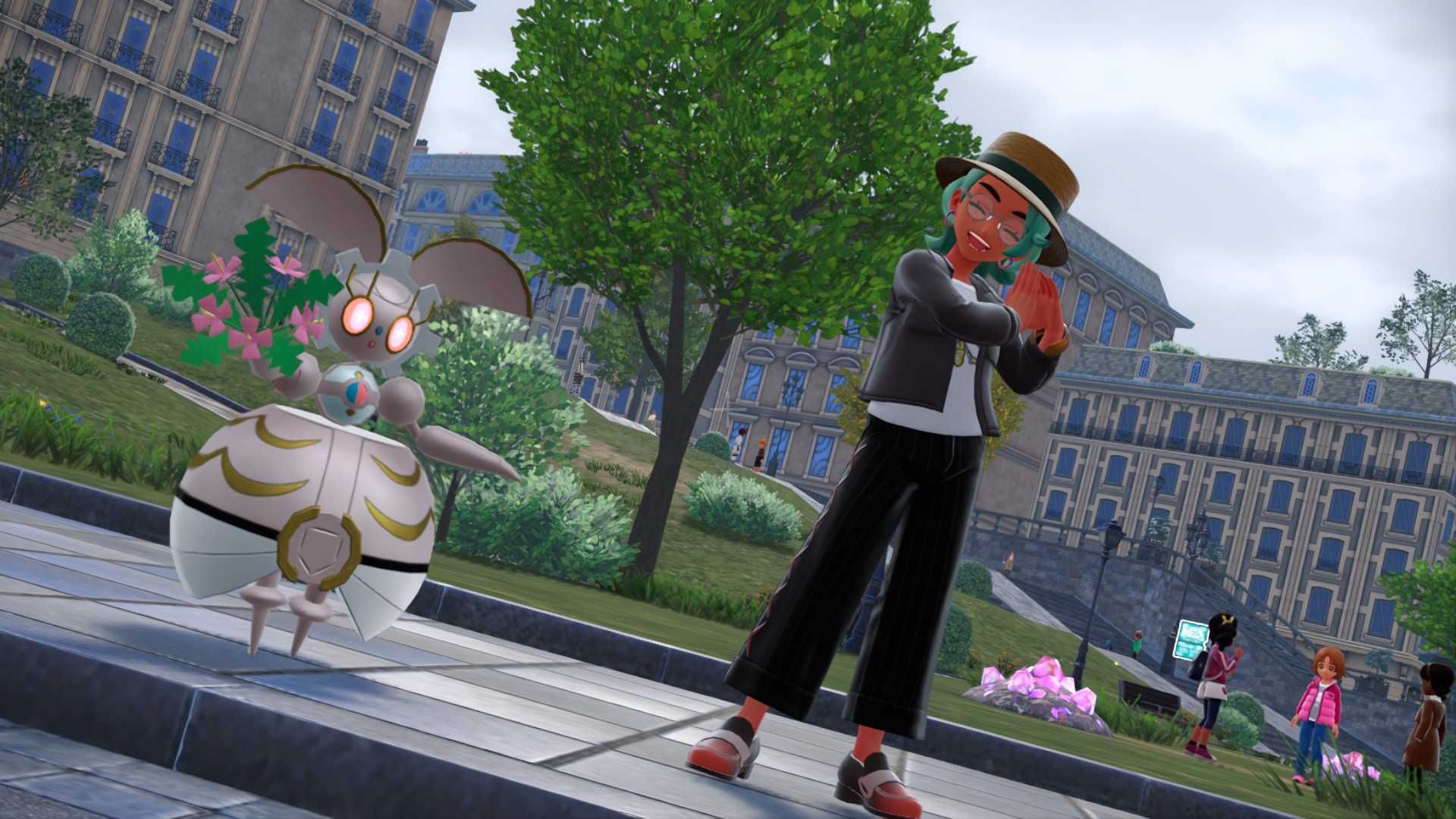 How to get Magearna in Pokémon Legends: Z-A