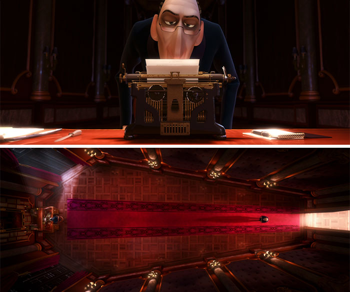 33 Hidden Details That Only Very Observant People Noticed In Ratatouille