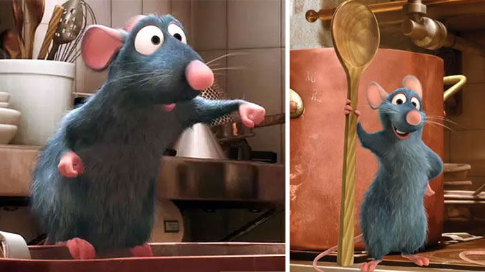 33 Hidden Details That Only Very Observant People Noticed In Ratatouille