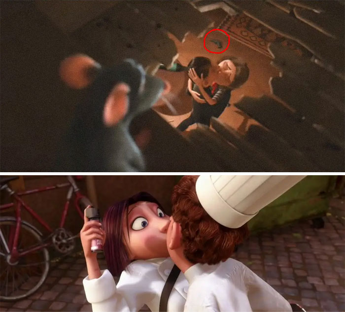 33 Hidden Details That Only Very Observant People Noticed In Ratatouille
